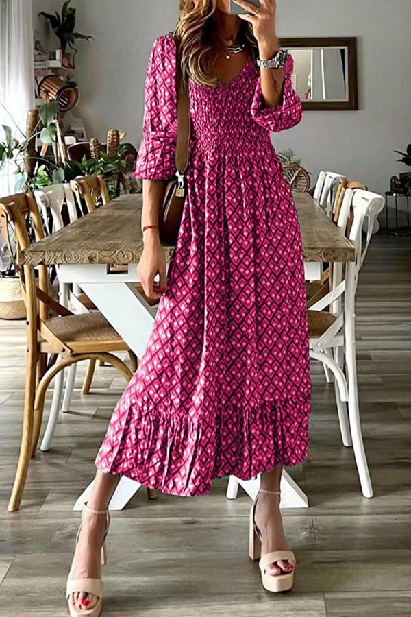 Beautifully Balanced Dress with Timeless Character