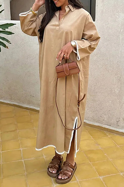 Beautifully Balanced Dress with Timeless Character