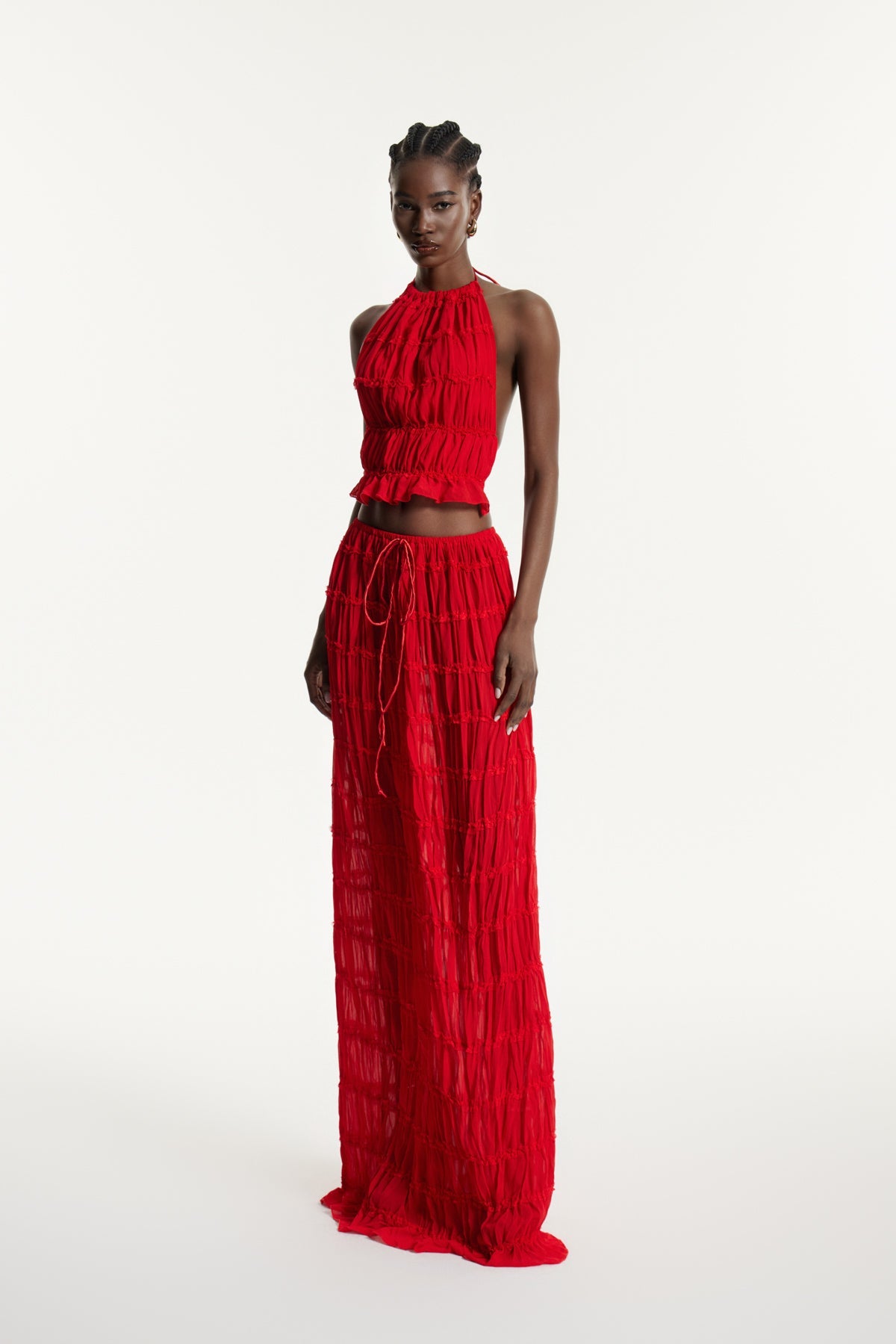 Beautifully Balanced Garment with Timeless Character