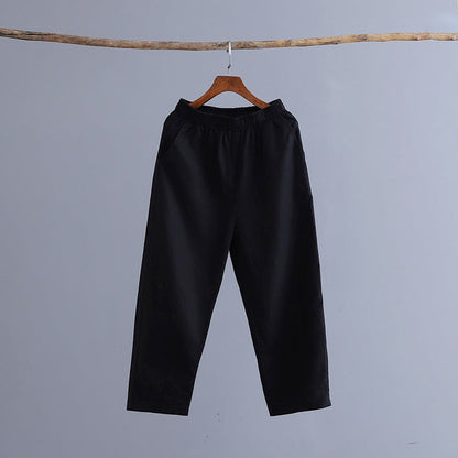Polished Pants with an Effortless Classic Look