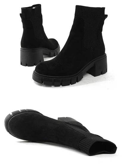 Elegantly Styled Boots for Everyday Wear