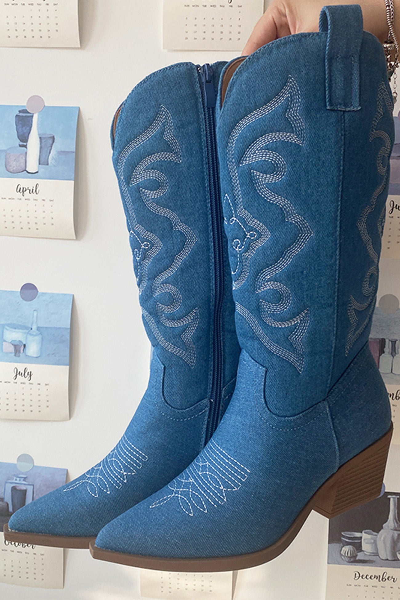 Elegantly Styled Boots for Everyday Wear