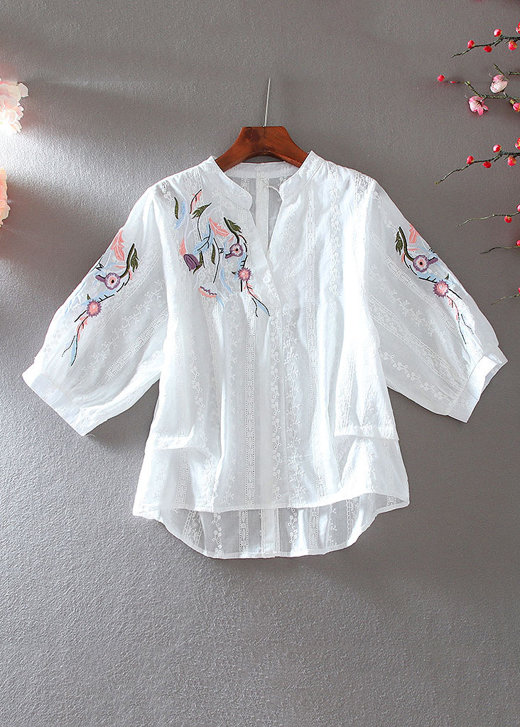 Beautifully Finished Shirt in a Timeless Design