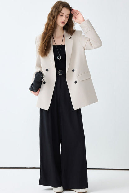 Sophisticated Garment with a Clean Classic Look