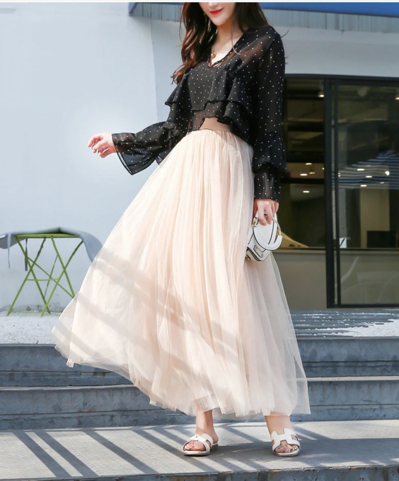 Elegantly Styled Garment for Everyday Wear