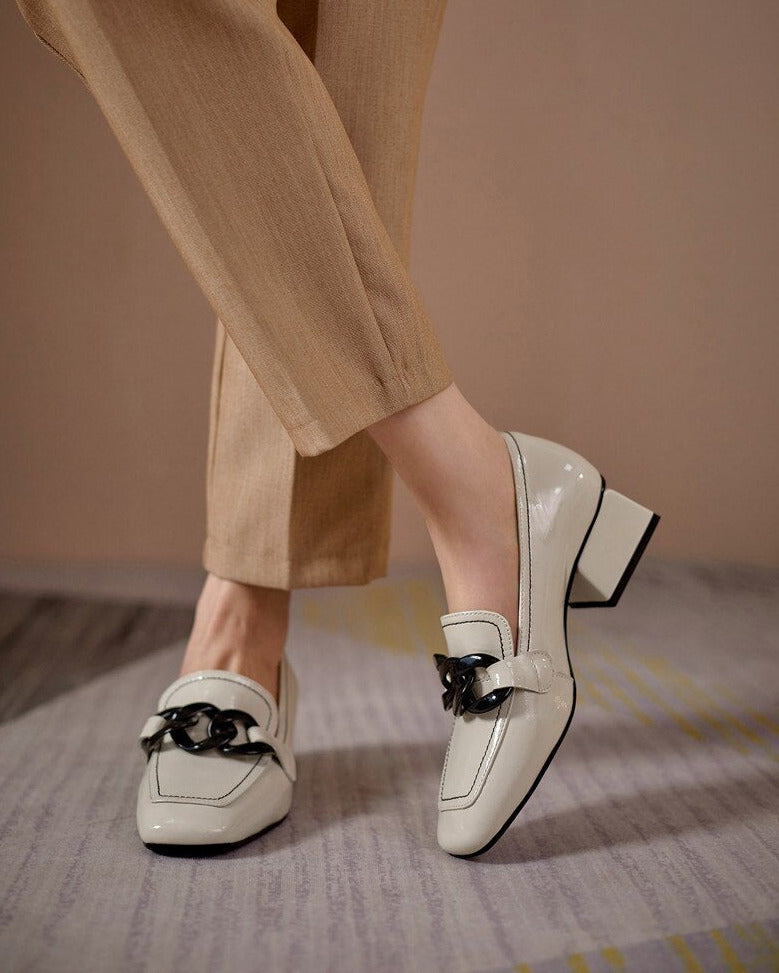 Beautifully Balanced Shoes with Timeless Character