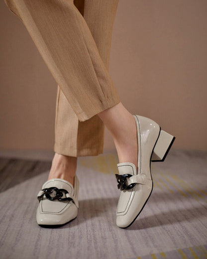Beautifully Balanced Shoes with Timeless Character