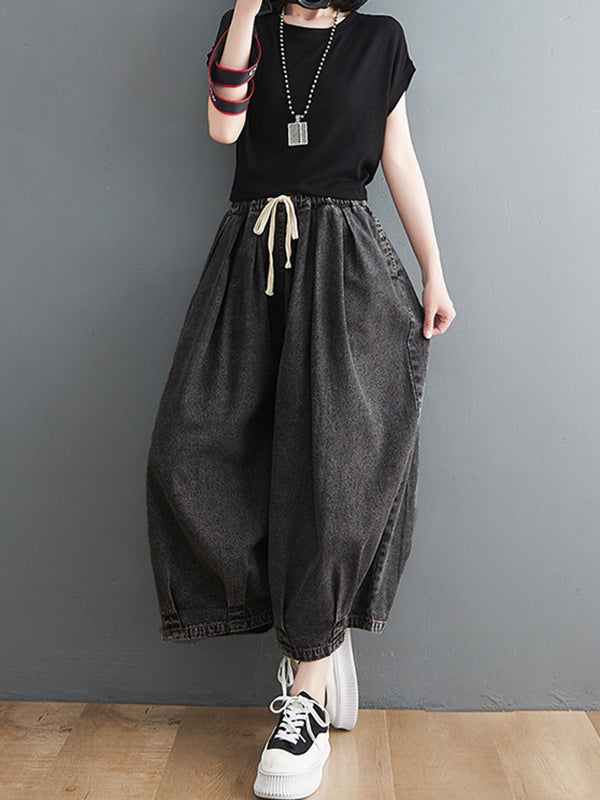 Vintage Inspired Pants with a Contemporary Edge