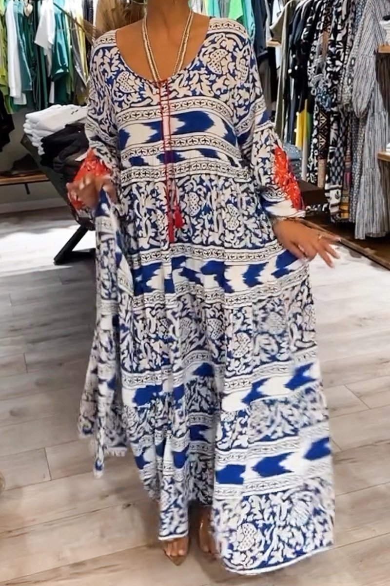 Gracefully Styled Dress for Any Occasion