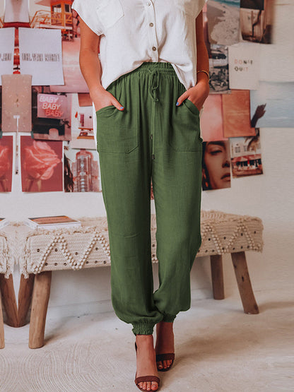 Beautifully Balanced Pants with Timeless Character