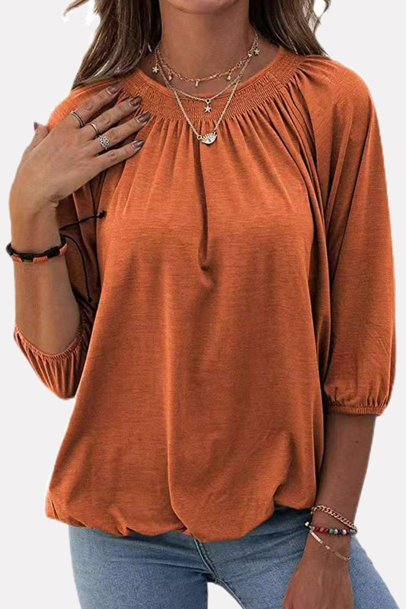 Gracefully Styled T-Shirt for Any Occasion