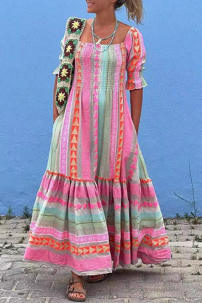 Polished Dress with an Effortless Classic Look