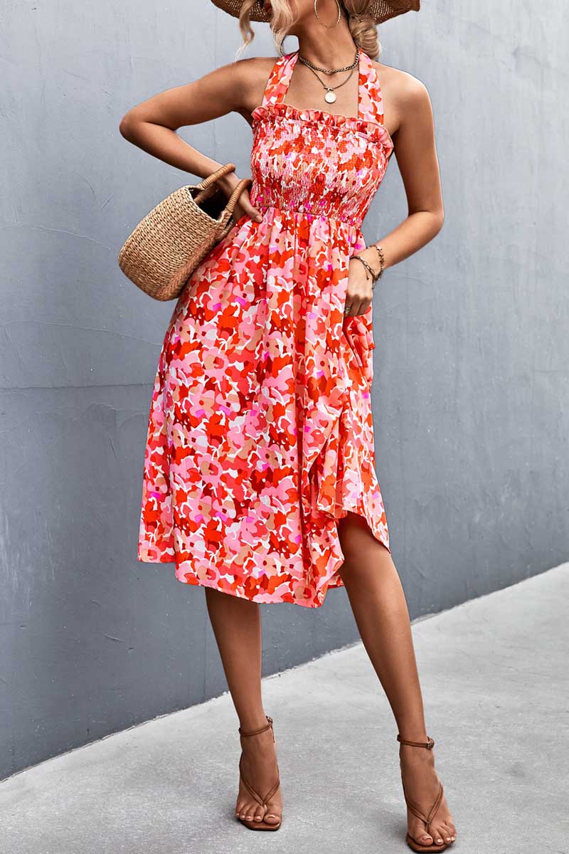 Gracefully Styled Dress for Any Occasion