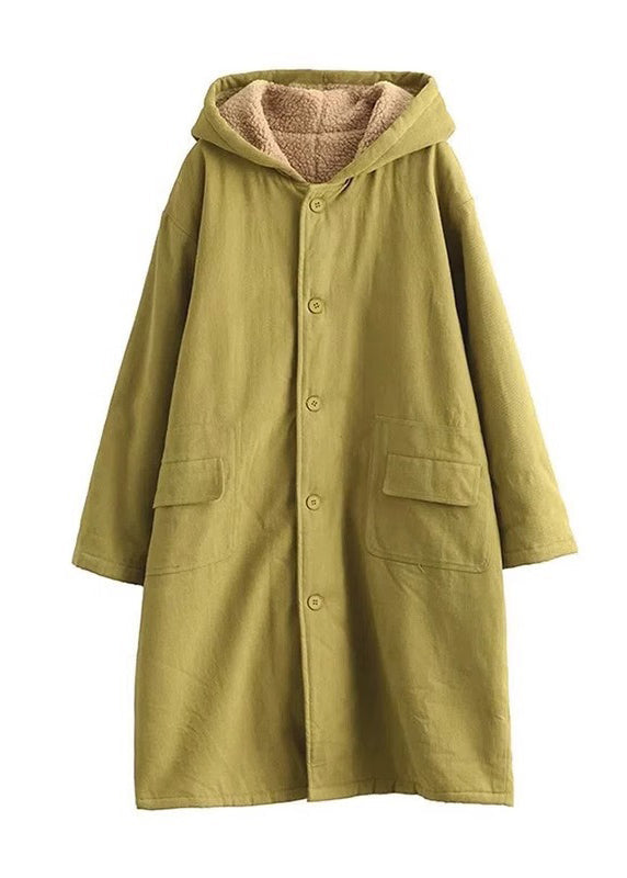 Elegantly Styled Coat for Everyday Wear