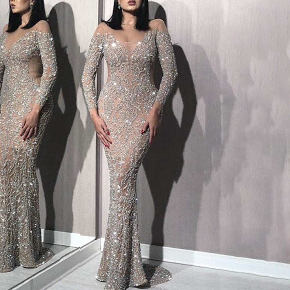 Beautifully Crafted Dress in a Classic Style