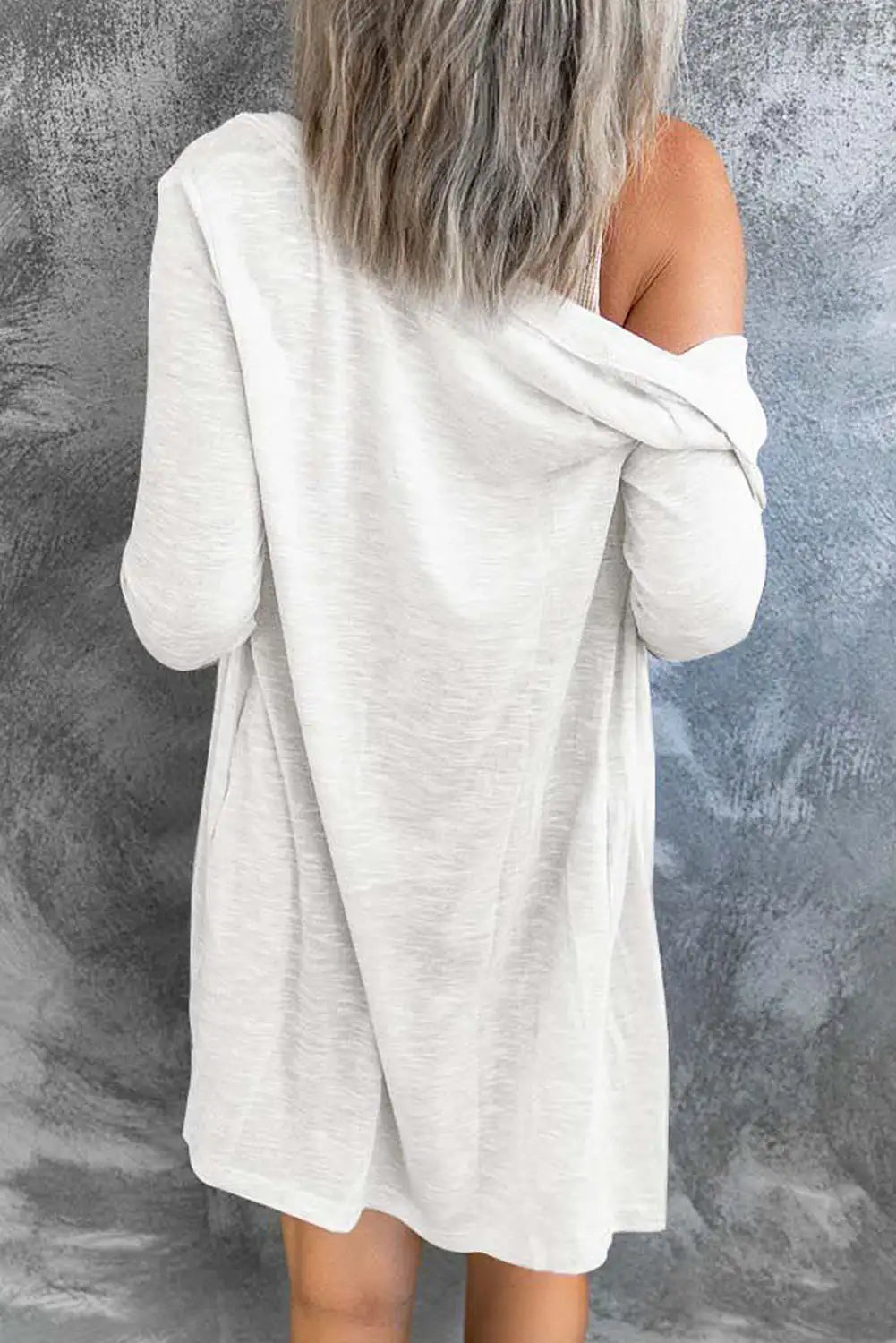 Beautifully Balanced Cardigan with Timeless Character