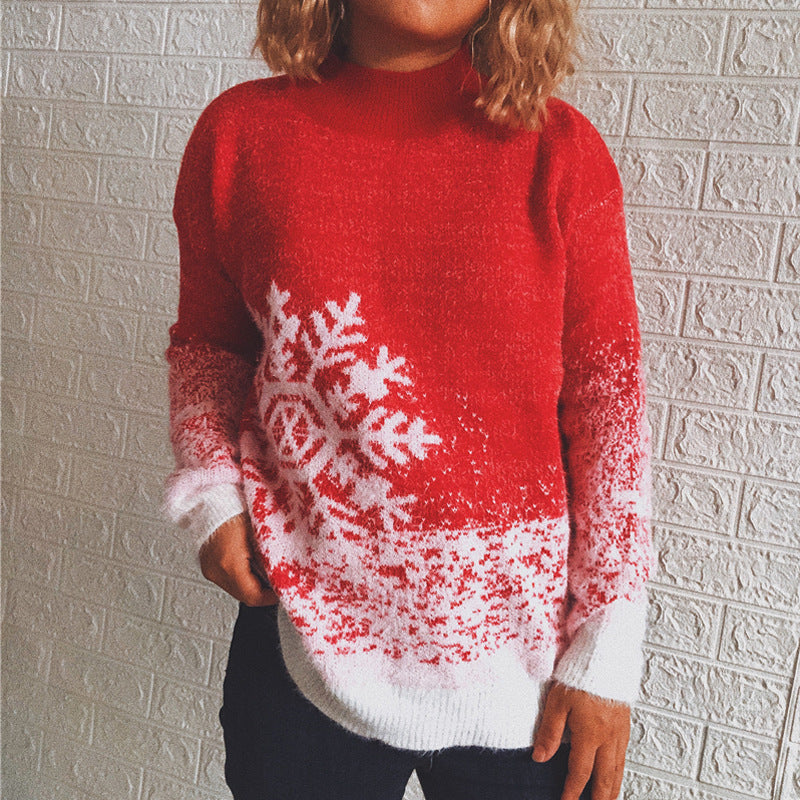 Effortlessly Elegant Sweater with a Timeless Design