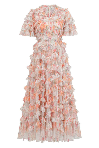 Beautifully Crafted Dress in a Classic Style