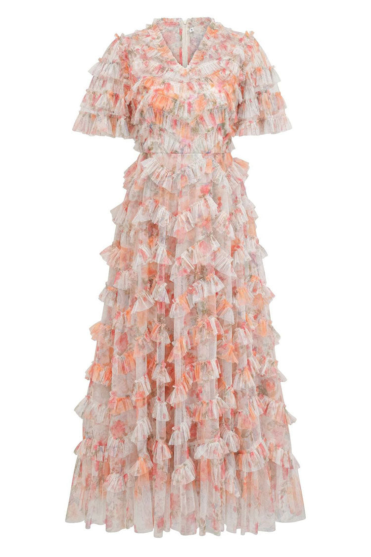 Beautifully Crafted Dress in a Classic Style