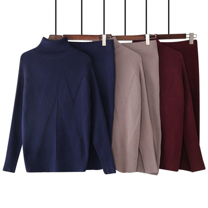 Sophisticated Sweater with a Clean Classic Look