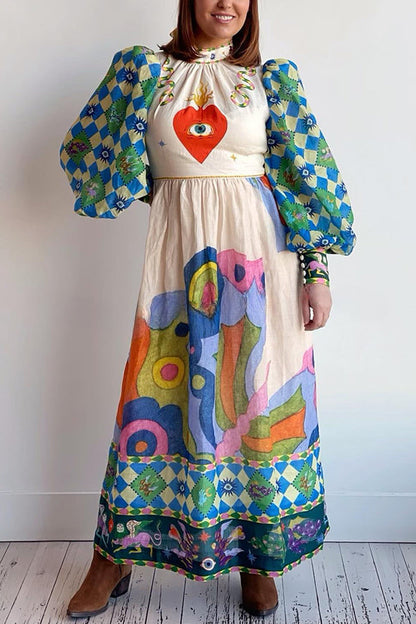 Classic Vintage & Enduringly Stylish Dress