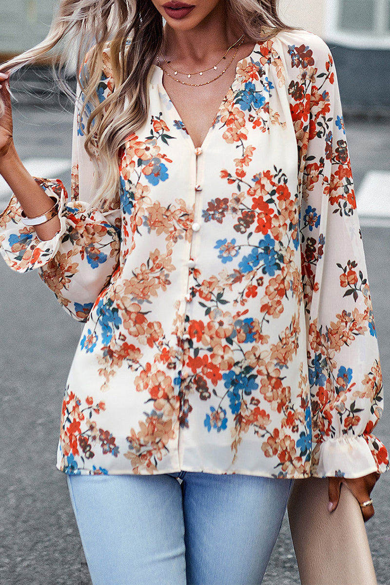 Classic Vintage & Enduringly Stylish Blouse