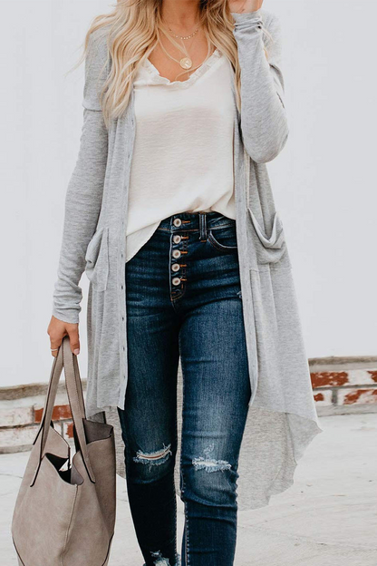 Elegantly Styled Cardigan for Everyday Wear