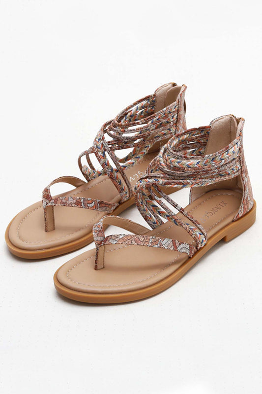 Elegantly Styled Sandals for Everyday Wear