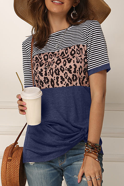 A Vintage Style T-Shirt with Delicate Timeless Details