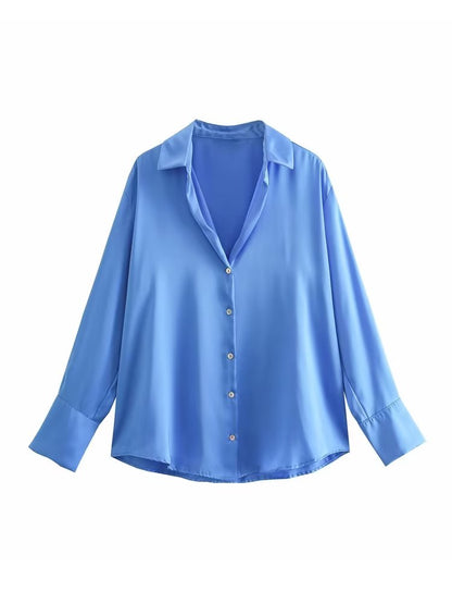 Effortlessly Elegant Blouse with a Timeless Design