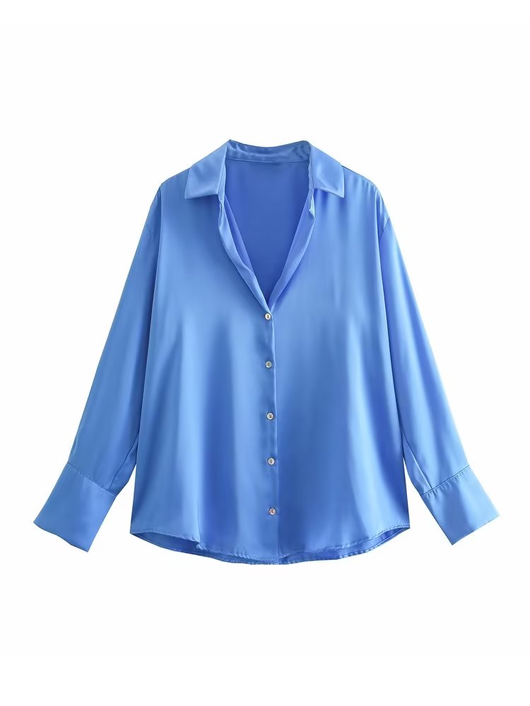 Effortlessly Elegant Blouse with a Timeless Design