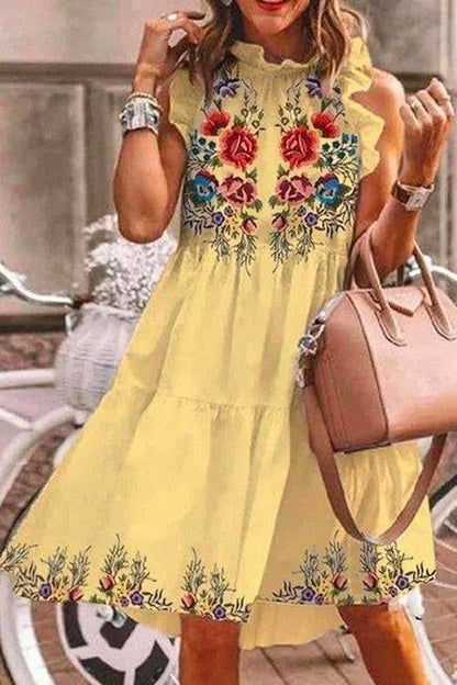 Beautifully Crafted Dress in a Classic Style