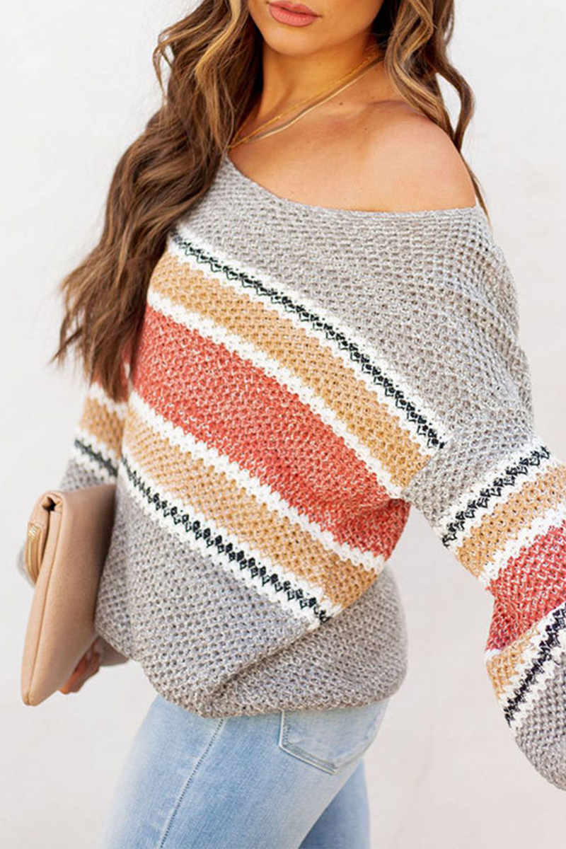 Beautifully Crafted Sweater in a Classic Style