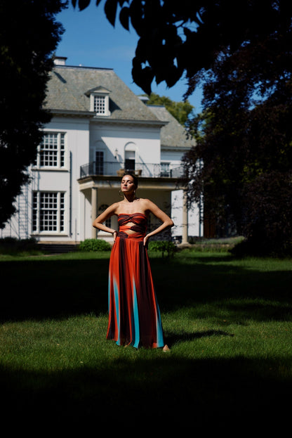 Beautifully Balanced Dress with Timeless Character