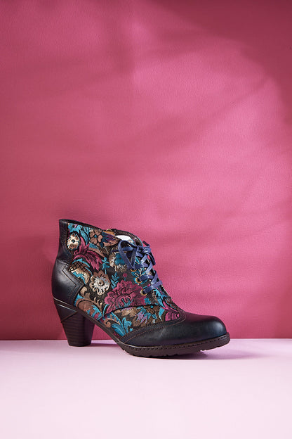 Beautifully Balanced Boots with Timeless Character