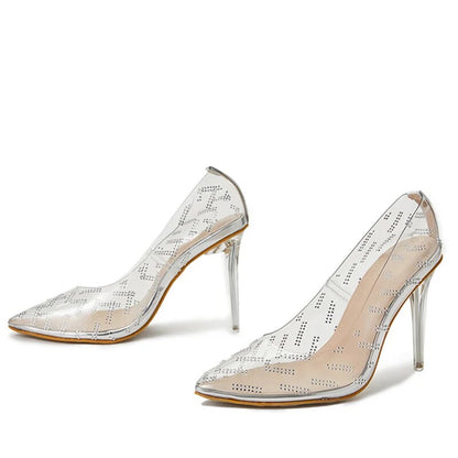 Elegantly Styled Heels for Everyday Wear