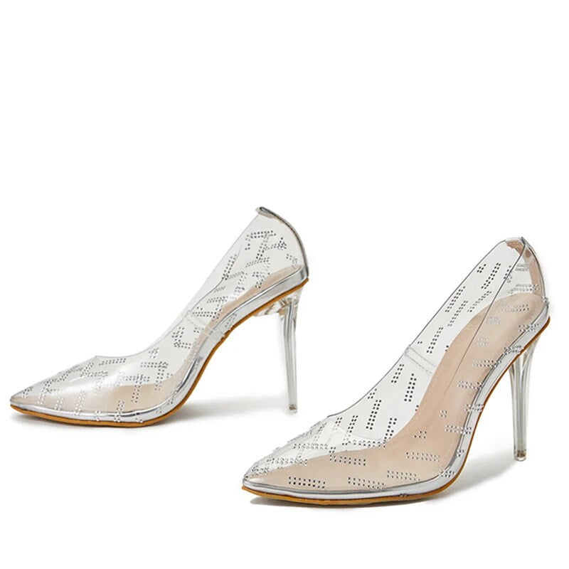 Elegantly Styled Heels for Everyday Wear