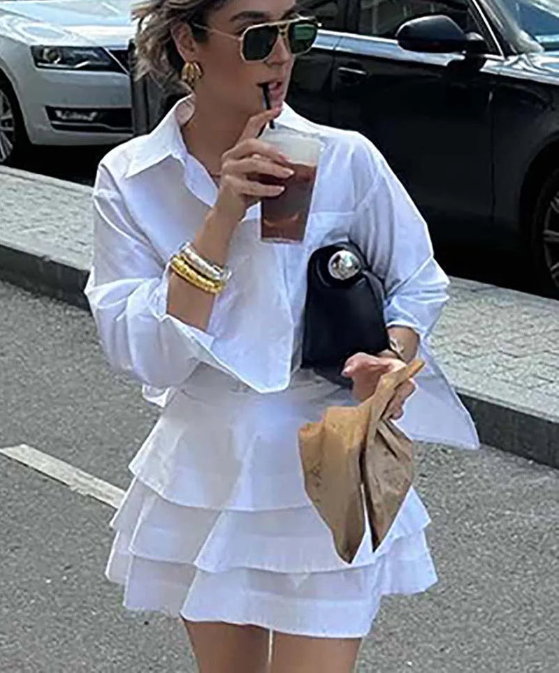 Vintage Inspired Garment with a Contemporary Edge