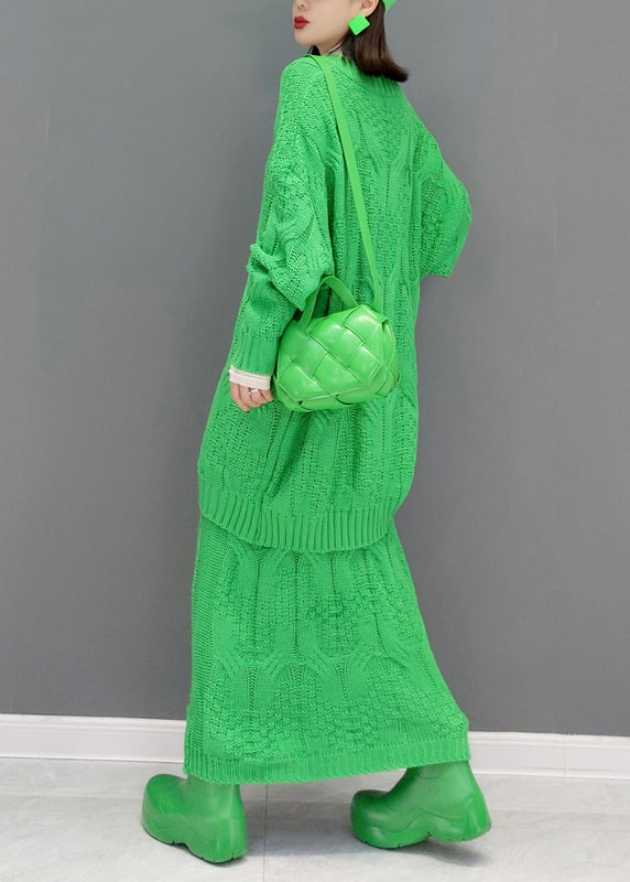 Beautifully Balanced Sweater with Timeless Character