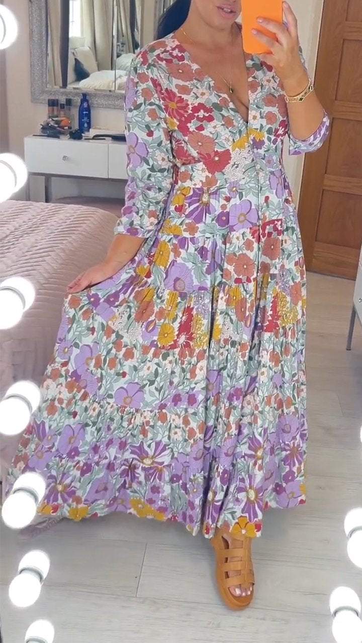 Beautifully Balanced Dress with Timeless Character