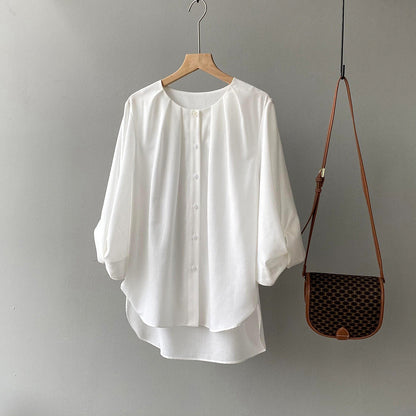 Beautifully Balanced Shirt with Timeless Character
