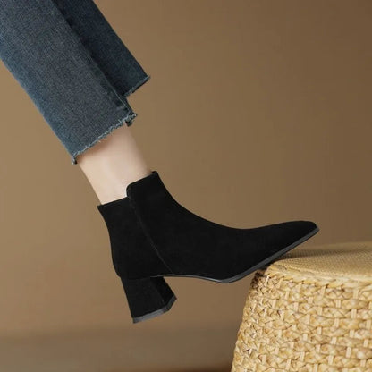 Beautifully Crafted Boots in a Classic Style