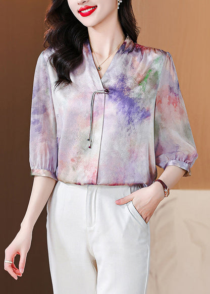 Classic Vintage & Enduringly Stylish Blouse