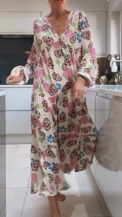 Gracefully Styled Dress for Any Occasion