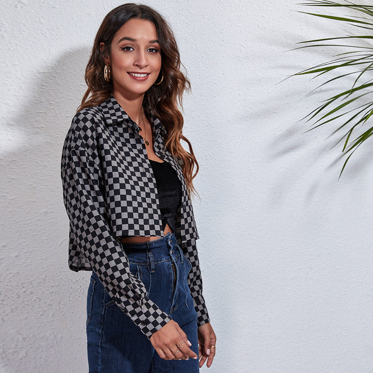 Vintage Inspired Coat with a Contemporary Edge