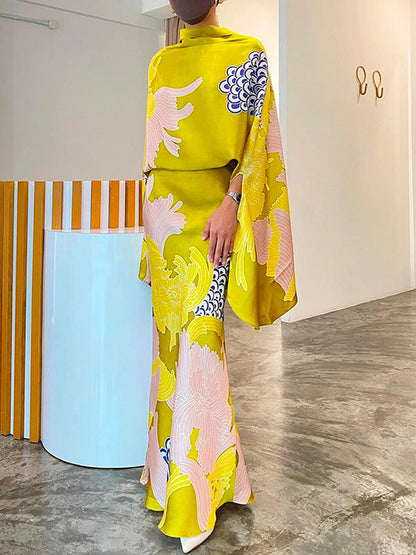 Vintage Inspired Blouse with a Contemporary Edge