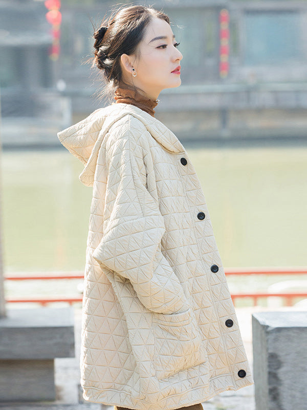 Sophisticated Coat with a Clean Classic Look