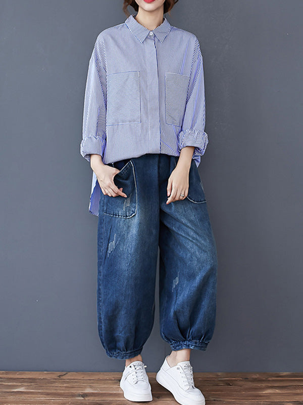 Gracefully Styled Blouse for Any Occasion