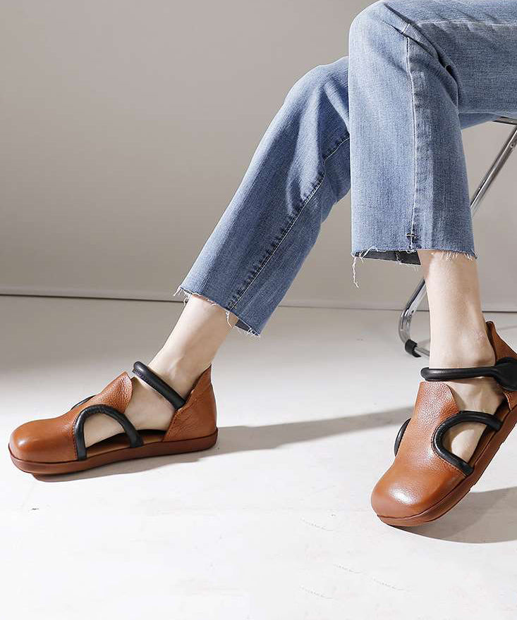 Beautifully Balanced Shoes with Timeless Character