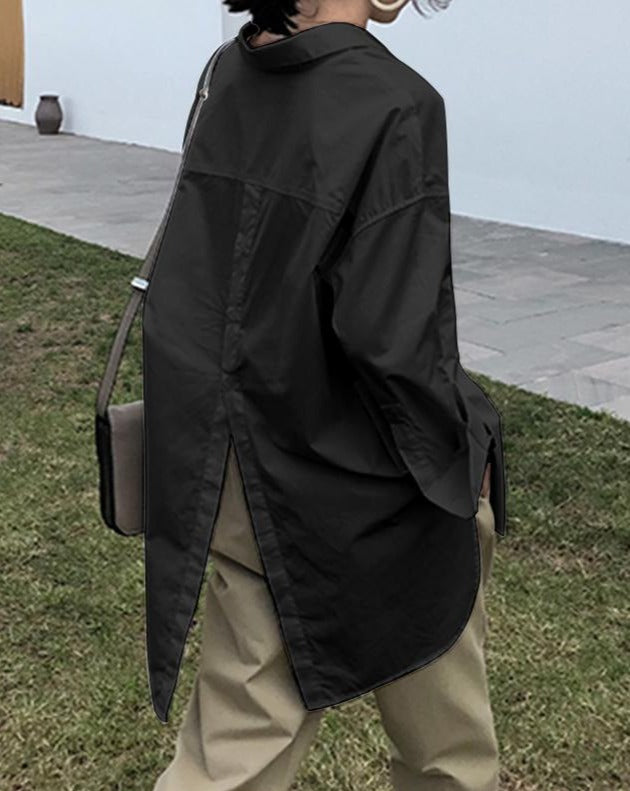 Vintage Inspired Shirt with a Contemporary Edge